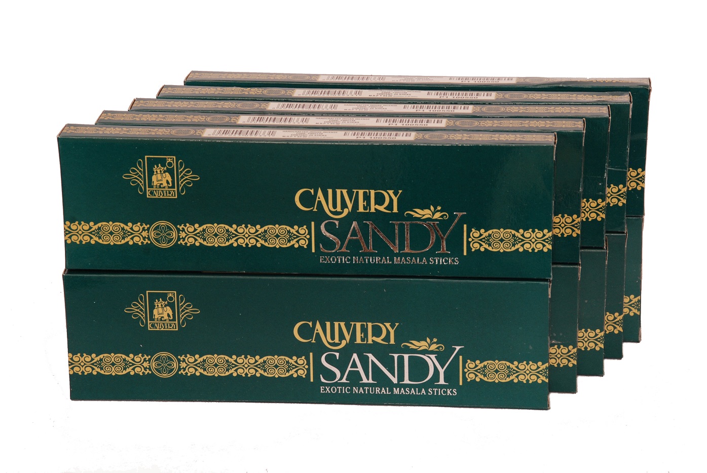 cauvery केसर सैंडल साबुन - 3 का पैक (125g) : Amazon.in: ब्यूटी