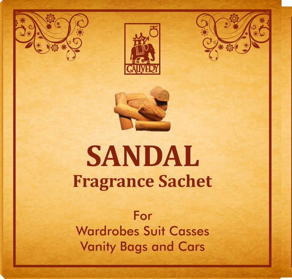 Mysore Sandal Fragrance Sachet