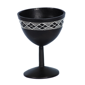 Bidriware Wine Cup