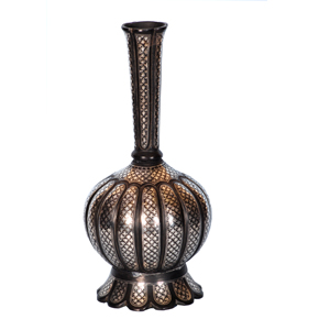 Bidriware Flower Vase