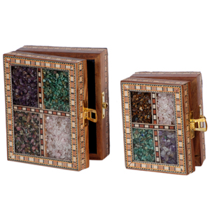 Gemstone Box
