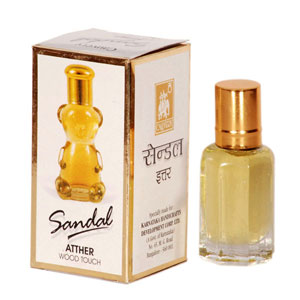 Cauvery Sandal Atther 12ml